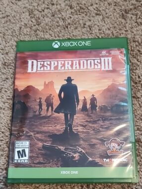 Desperados III (Xbox One) (Sealed)